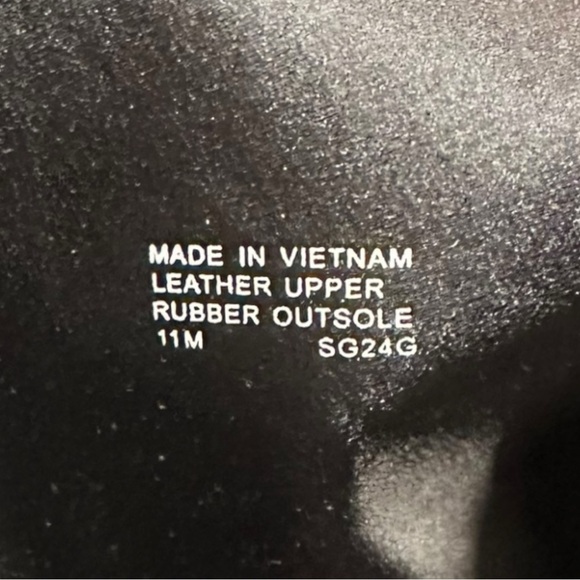 NEW Michael Kors Kelsea Black Slouchy Leather Boots - Picture 4 of 5